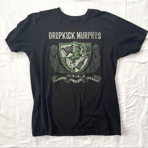 Drop Kick Murphys Graphic Tee